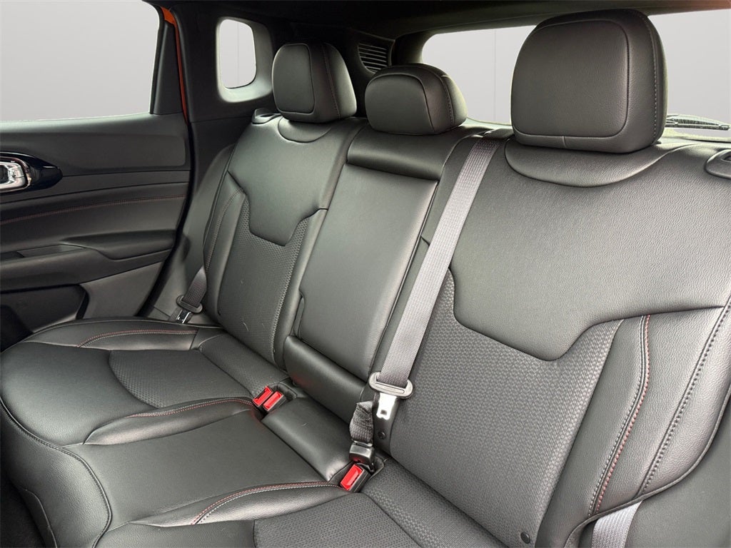 2026 Jeep Compass COMPASS TRAILHAWK 4X4