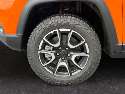 2026 Jeep Compass COMPASS TRAILHAWK 4X4