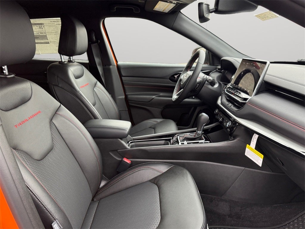 2026 Jeep Compass COMPASS TRAILHAWK 4X4