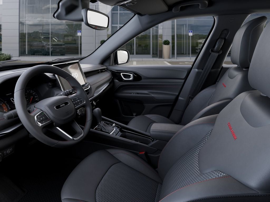 2026 Jeep Compass COMPASS TRAILHAWK 4X4