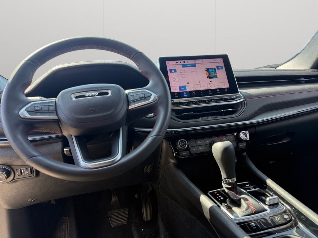 2023 Jeep Compass Trailhawk 4x4