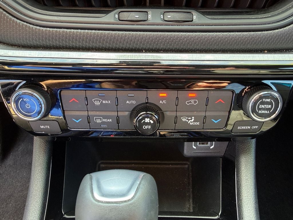2023 Jeep Compass Trailhawk 4x4