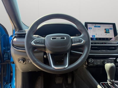 2023 Jeep Compass Trailhawk 4x4