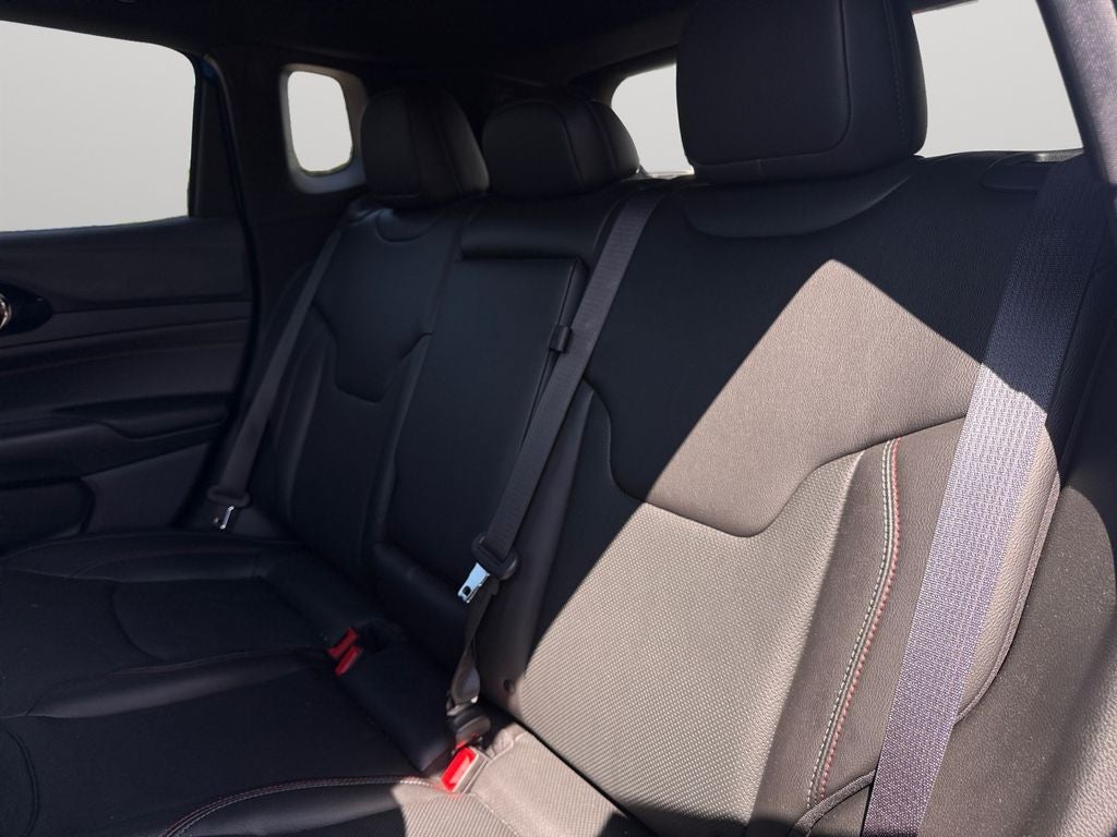 2023 Jeep Compass Trailhawk 4x4