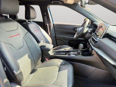 2023 Jeep Compass Trailhawk 4x4