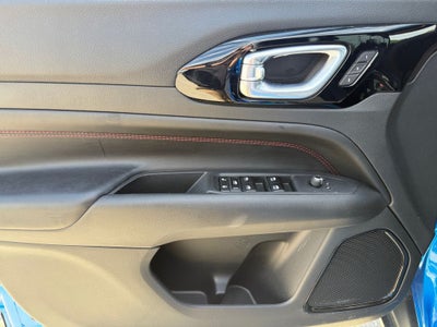 2023 Jeep Compass Trailhawk 4x4