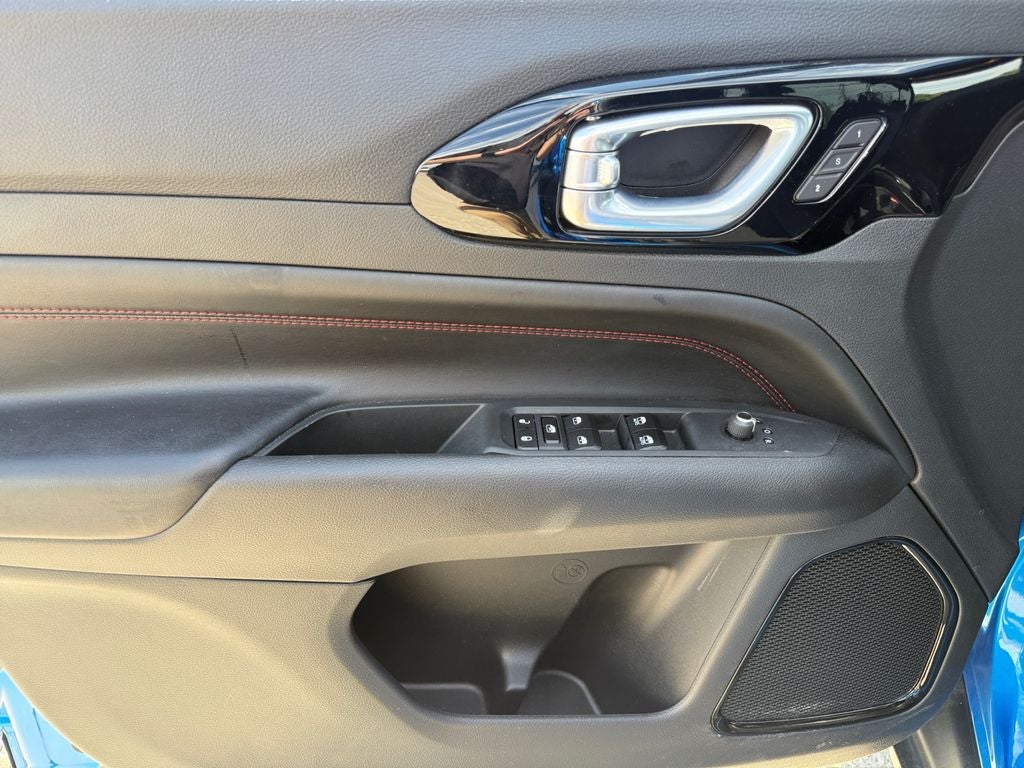 2023 Jeep Compass Trailhawk 4x4