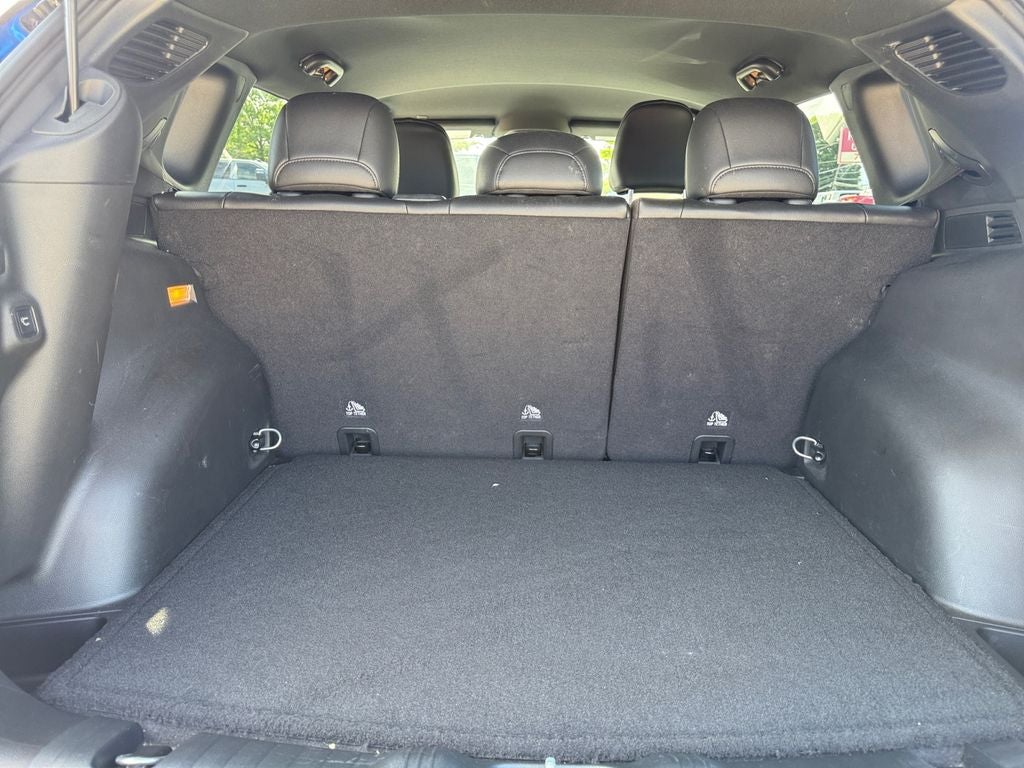 2023 Jeep Compass Trailhawk 4x4