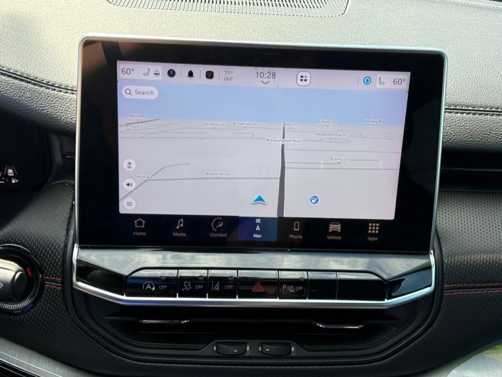 2023 Jeep Compass Trailhawk 4x4