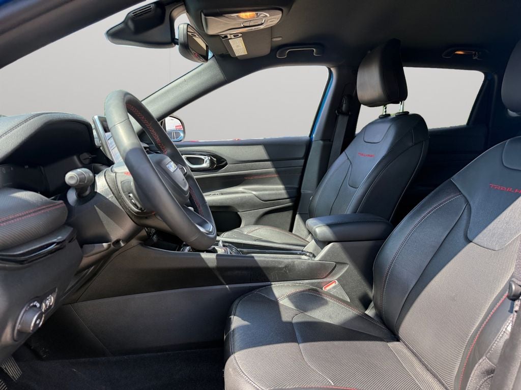 2023 Jeep Compass Trailhawk 4x4