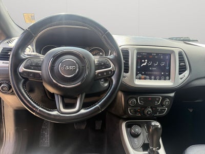 2021 Jeep Compass 80th Anniversary 4x4