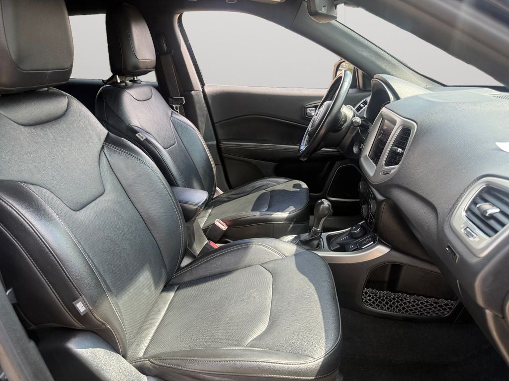 2021 Jeep Compass 80th Anniversary 4x4