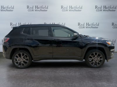 2021 Jeep Compass 80th Anniversary 4x4