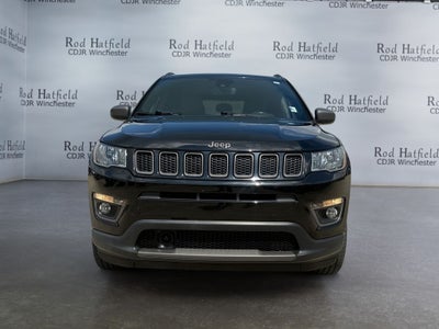 2021 Jeep Compass 80th Anniversary 4x4