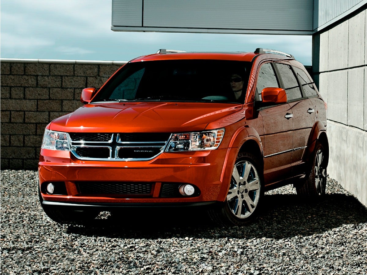 2018 Dodge Journey SE FWD's photo
