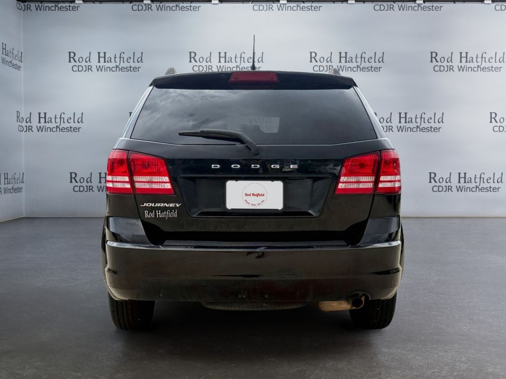 2018 Dodge Journey SE