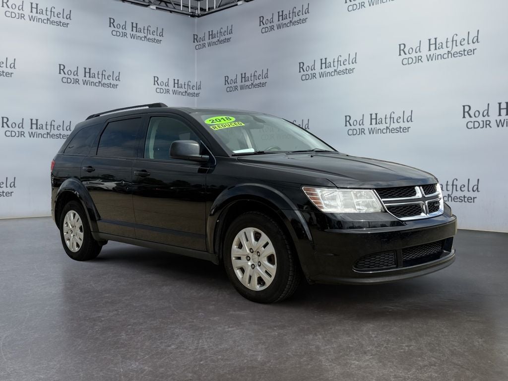 2018 Dodge Journey SE