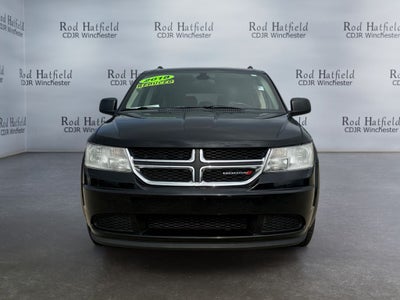 2018 Dodge Journey SE