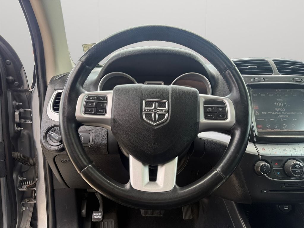 2018 Dodge Journey GT AWD