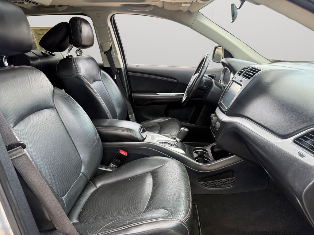2018 Dodge Journey GT AWD
