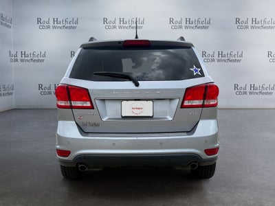 2018 Dodge Journey GT AWD