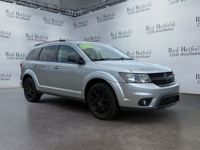 2018 Dodge Journey GT AWD