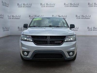 2018 Dodge Journey GT AWD