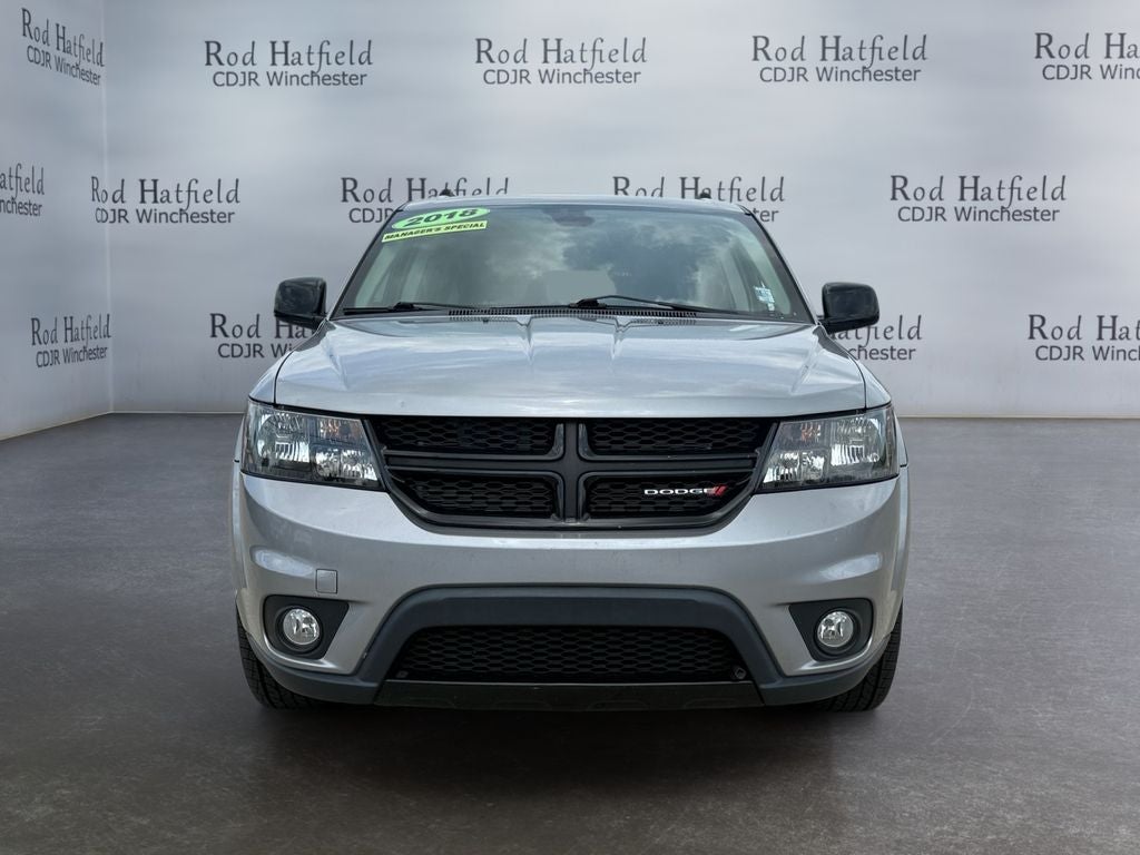 2018 Dodge Journey GT AWD