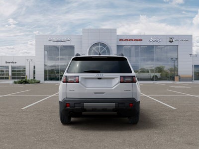 2026 Jeep Cherokee CHEROKEE LAREDO 4X4