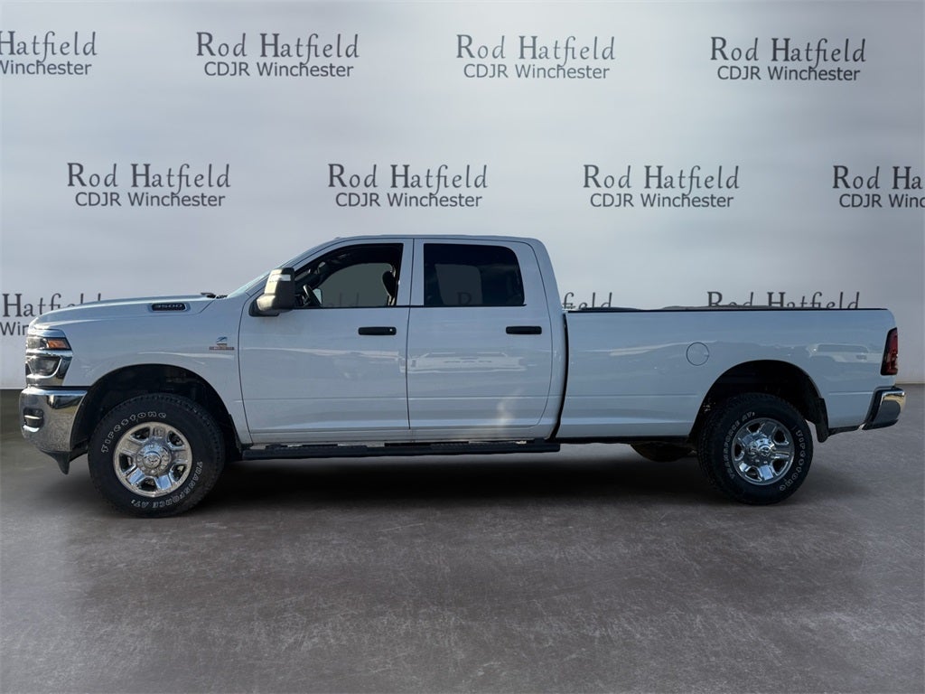 2026 RAM Ram 3500 RAM 3500 TRADESMAN CREW CAB 4X4 8' BOX