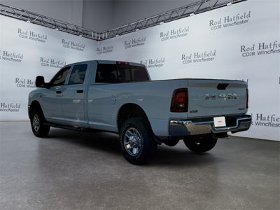 2026 RAM Ram 3500 RAM 3500 TRADESMAN CREW CAB 4X4 8' BOX
