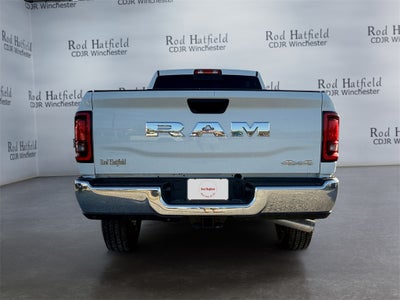 2026 RAM Ram 3500 RAM 3500 TRADESMAN CREW CAB 4X4 8' BOX