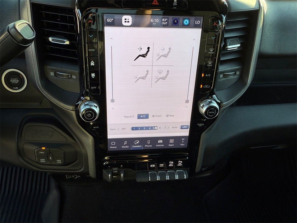 2026 RAM Ram 3500 RAM 3500 TRADESMAN CREW CAB 4X4 8' BOX