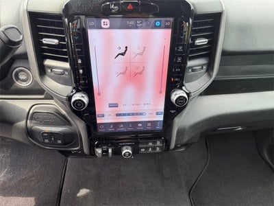 2025 RAM Ram 2500 RAM 2500 TRADESMAN CREW CAB 4X4 6'4' BOX