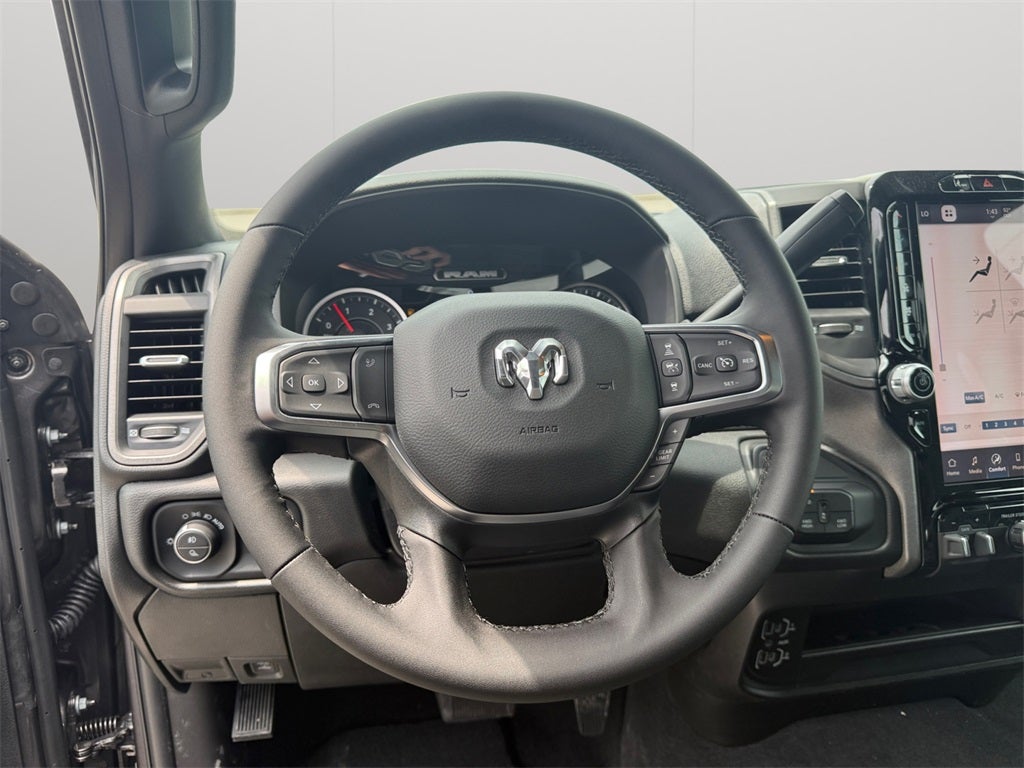 2025 RAM Ram 2500 RAM 2500 TRADESMAN CREW CAB 4X4 6'4' BOX