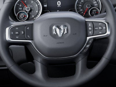 2025 RAM Ram 2500 RAM 2500 TRADESMAN CREW CAB 4X4 6'4' BOX