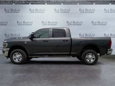 2025 RAM Ram 2500 RAM 2500 TRADESMAN CREW CAB 4X4 6'4' BOX