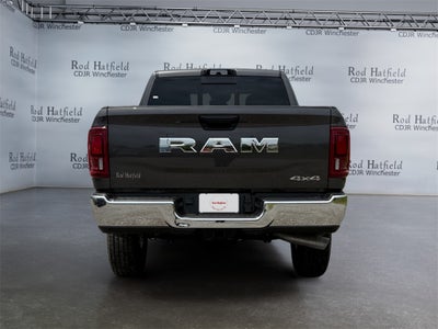 2025 RAM Ram 2500 RAM 2500 TRADESMAN CREW CAB 4X4 6'4' BOX