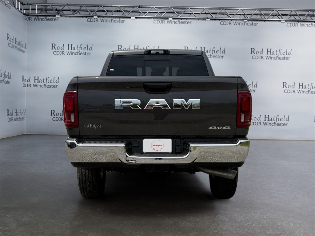 2025 RAM Ram 2500 RAM 2500 TRADESMAN CREW CAB 4X4 6'4' BOX