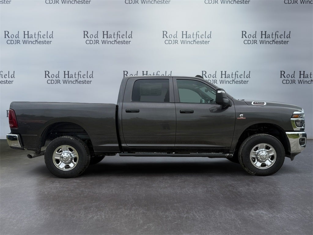 2025 RAM Ram 2500 RAM 2500 TRADESMAN CREW CAB 4X4 6'4' BOX