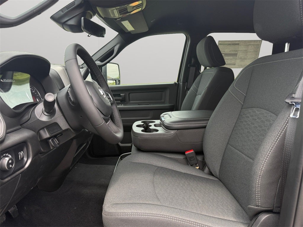 2025 RAM Ram 2500 RAM 2500 TRADESMAN CREW CAB 4X4 6'4' BOX