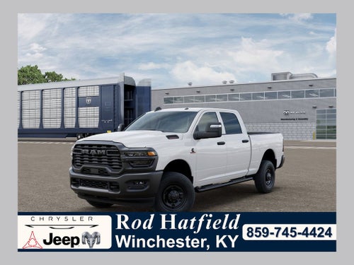 2027 RAM Ram 2500 RAM 2500 TRADESMAN CREW CAB 4X4 6'4' BOX