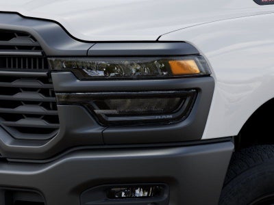 2027 RAM Ram 2500 RAM 2500 TRADESMAN CREW CAB 4X4 6'4' BOX