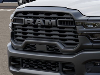 2027 RAM Ram 2500 RAM 2500 TRADESMAN CREW CAB 4X4 6'4' BOX