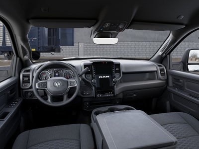2027 RAM Ram 2500 RAM 2500 TRADESMAN CREW CAB 4X4 6'4' BOX