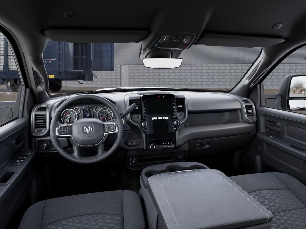 2027 RAM Ram 2500 RAM 2500 TRADESMAN CREW CAB 4X4 6'4' BOX