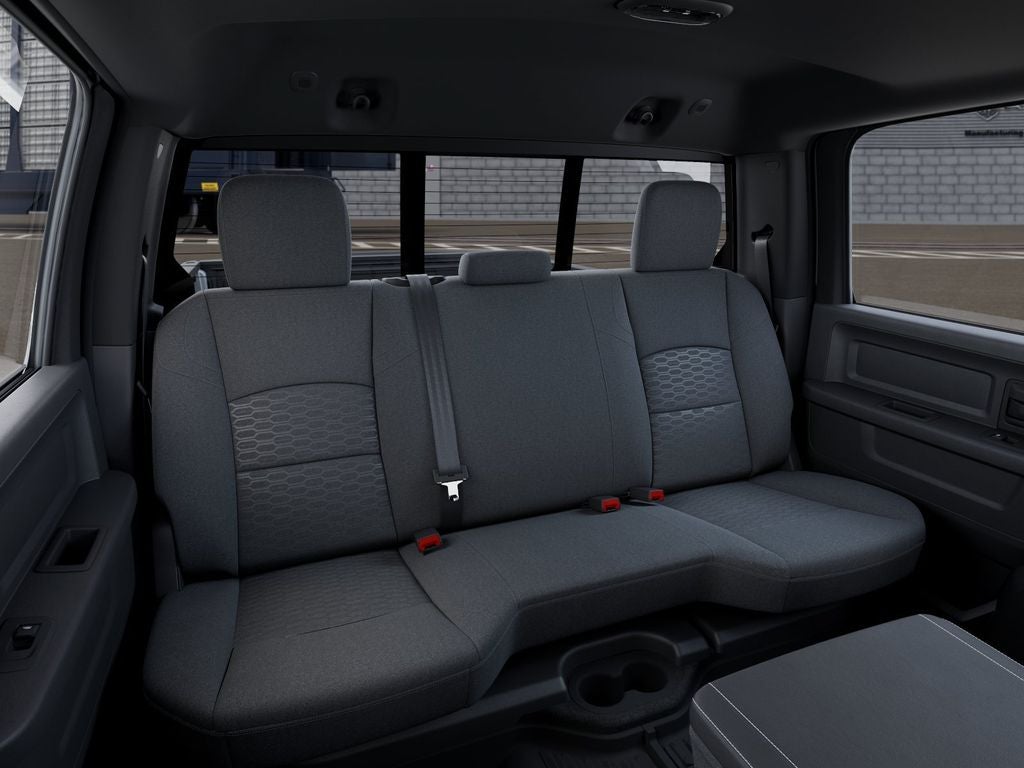 2027 RAM Ram 2500 RAM 2500 TRADESMAN CREW CAB 4X4 6'4' BOX