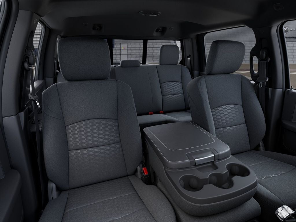 2027 RAM Ram 2500 RAM 2500 TRADESMAN CREW CAB 4X4 6'4' BOX