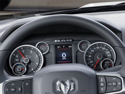 2027 RAM Ram 2500 RAM 2500 TRADESMAN CREW CAB 4X4 6'4' BOX