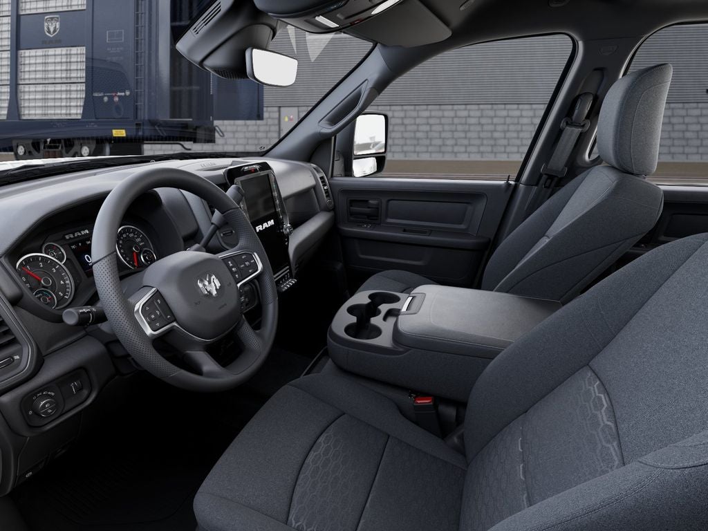 2027 RAM Ram 2500 RAM 2500 TRADESMAN CREW CAB 4X4 6'4' BOX